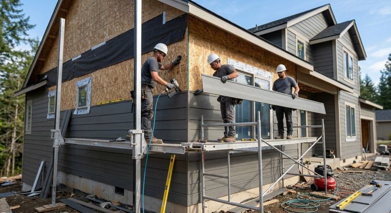 Top Siding Installation Companies in Billerica, MA