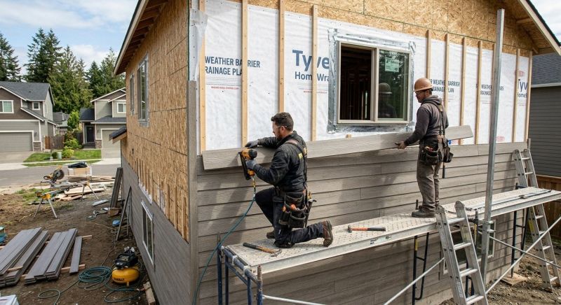 Top Siding Installation Companies in Cambridge, MA