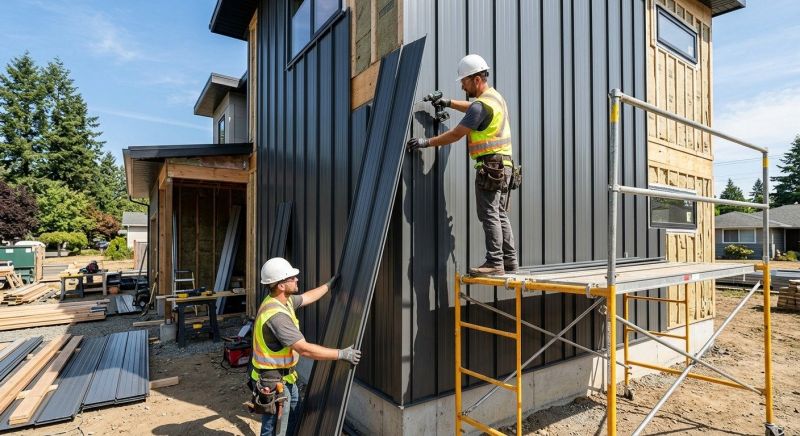 Top Siding Installation Companies in Gloucester, MA