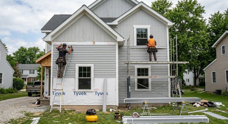 Top Siding Installation Companies in Haverhill, MA
