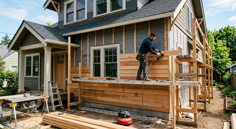 Top Siding Installation Companies in Ipswich, MA