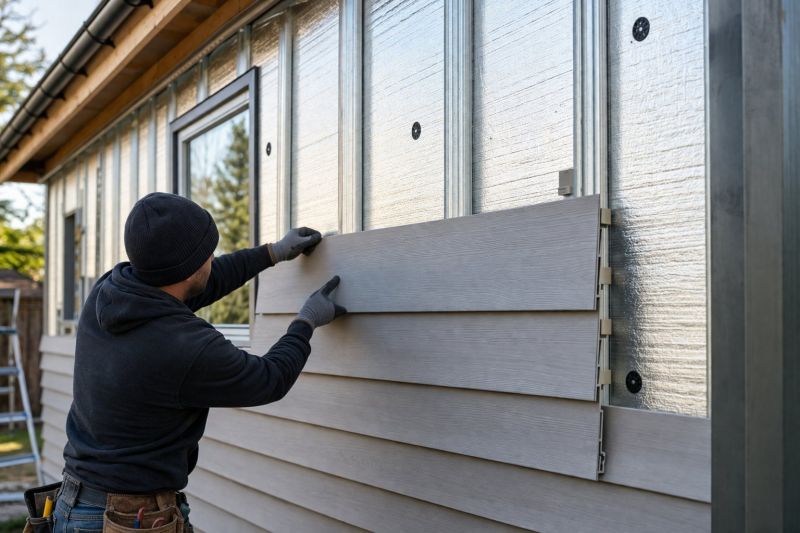 Top Siding Installation Companies in Jamaica Plain, MA