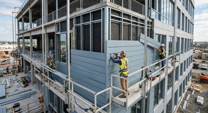 Top Siding Installation Companies in Saugus, MA