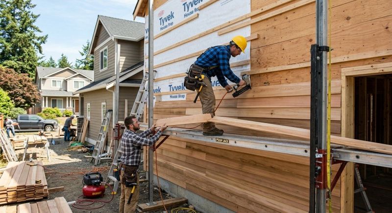 Top Siding Installation Companies in Waltham, MA