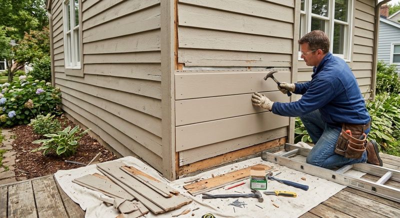 Top Siding Repair Companies in Amesbury, MA