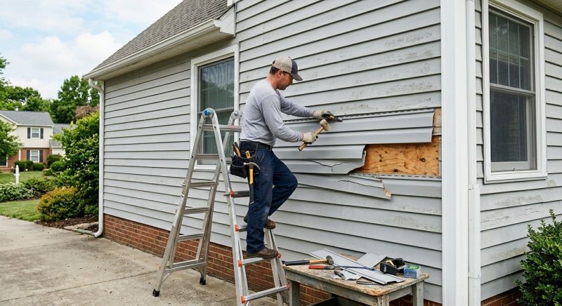 Top Siding Repair Companies in Dracut, MA