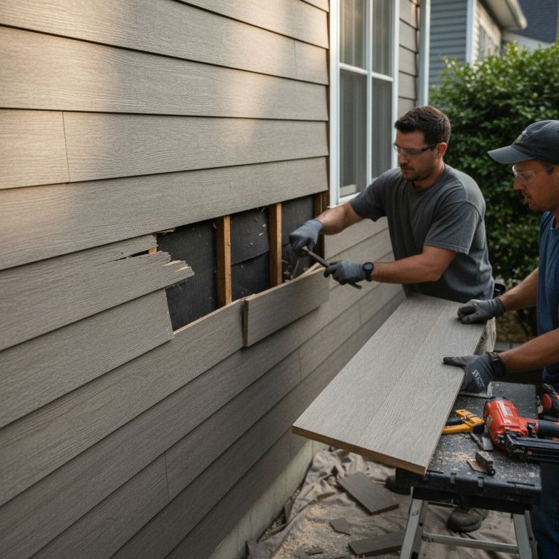 Top Siding Repair Companies in Gloucester, MA