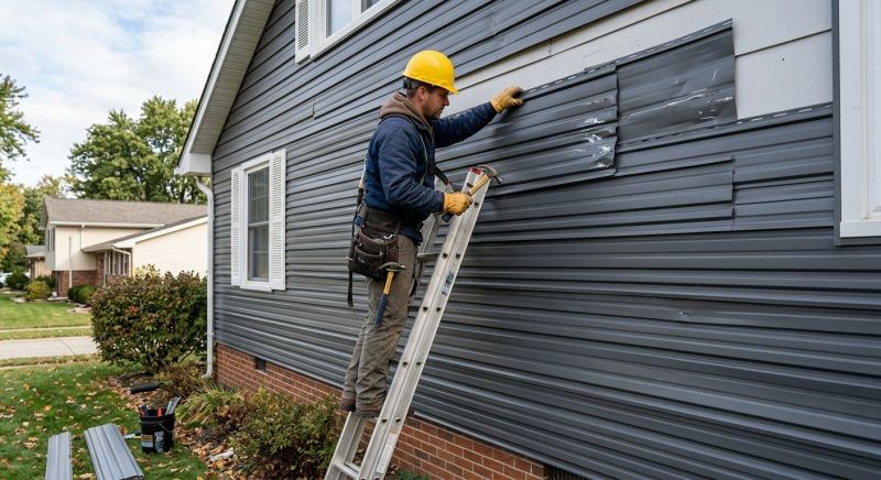 Top Siding Repair Companies in Haverhill, MA
