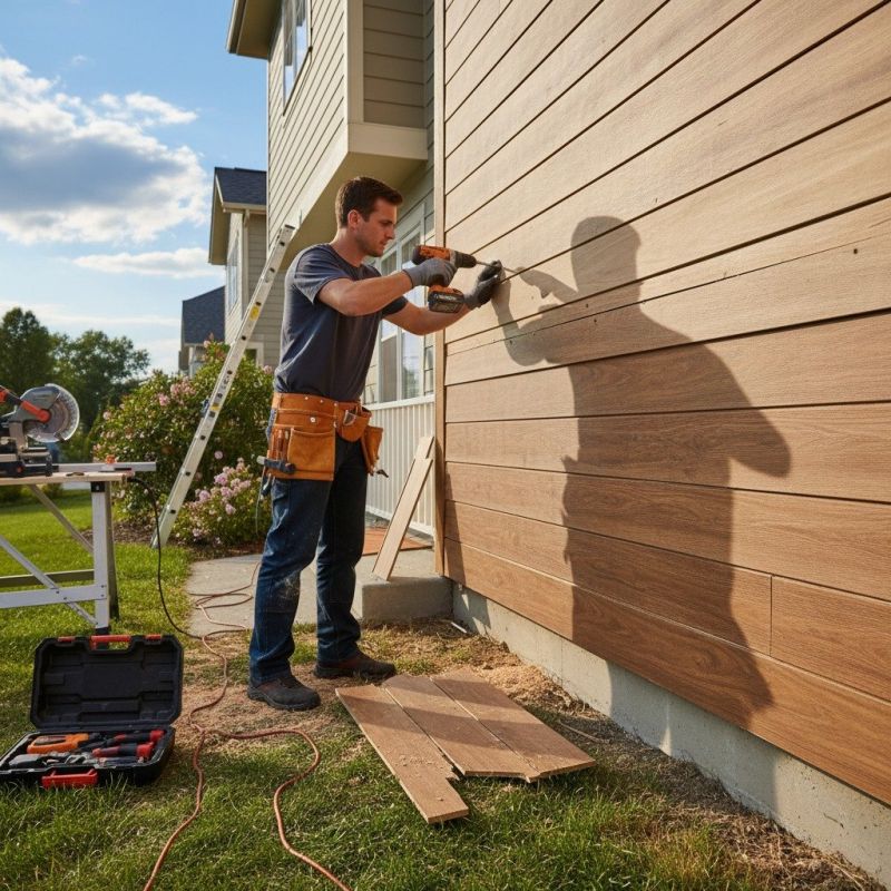 Top Siding Repair Companies in Lexington, MA