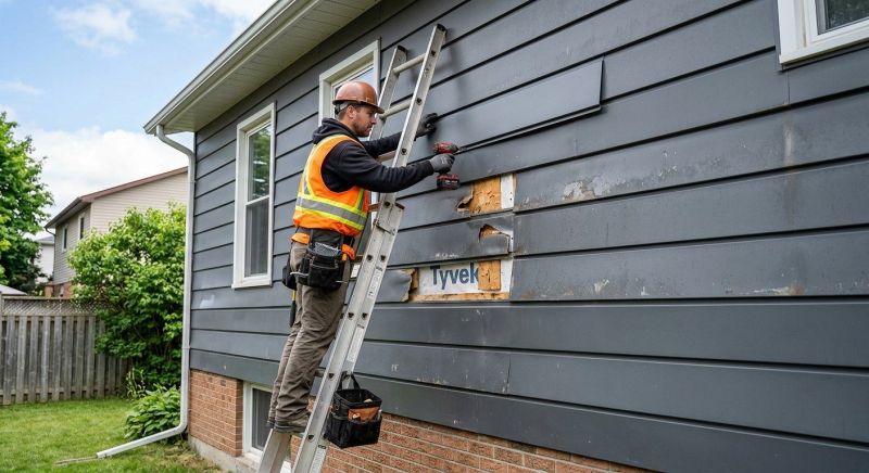 Top Siding Repair Companies in Lynn, MA