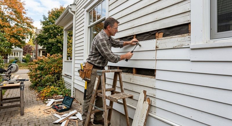 Top Siding Repair Companies in Middleton, MA