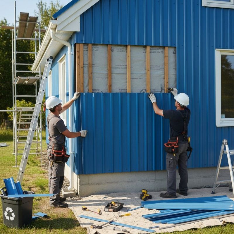 Top Siding Repair Companies in Milton, MA