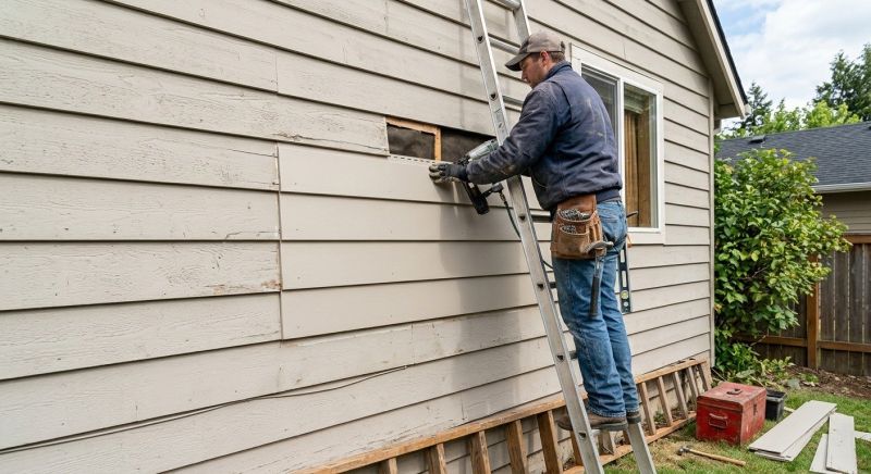 Top Siding Repair Companies in Peabody, MA
