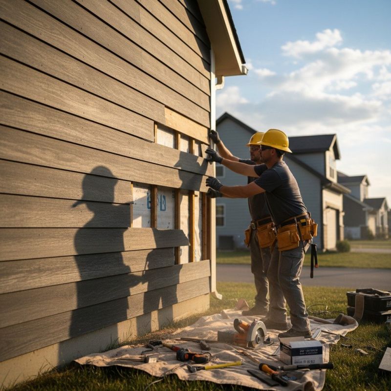 Top Siding Repair Companies in Quincy, MA