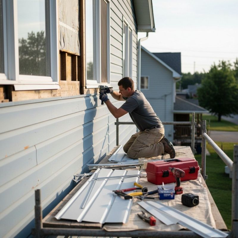 Top Siding Replacement Companies in Andover, MA