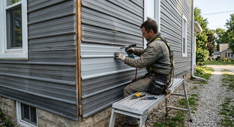 Top Siding Replacement Companies in Dracut, MA