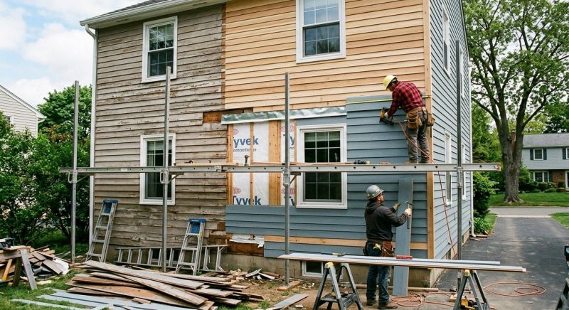Top Siding Replacement Companies in Gloucester, MA