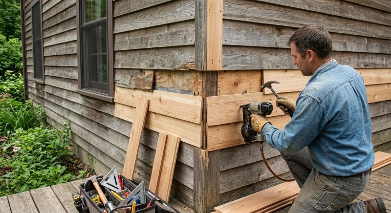 Top Siding Replacement Companies in Newton, MA