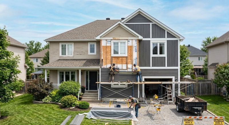 Top Siding Replacement Companies in North Reading, MA
