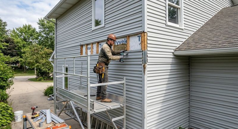 Top Siding Replacement Companies in Quincy, MA
