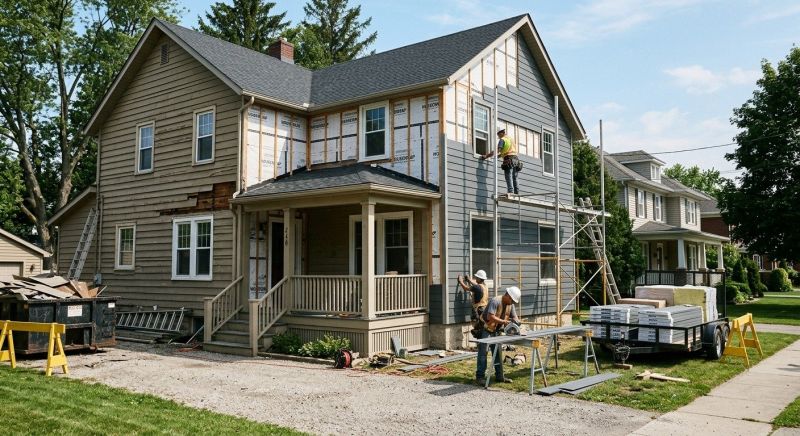 Top Siding Replacement Companies in Waltham, MA